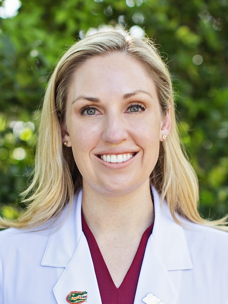 Joanna McGetrick, M.D.