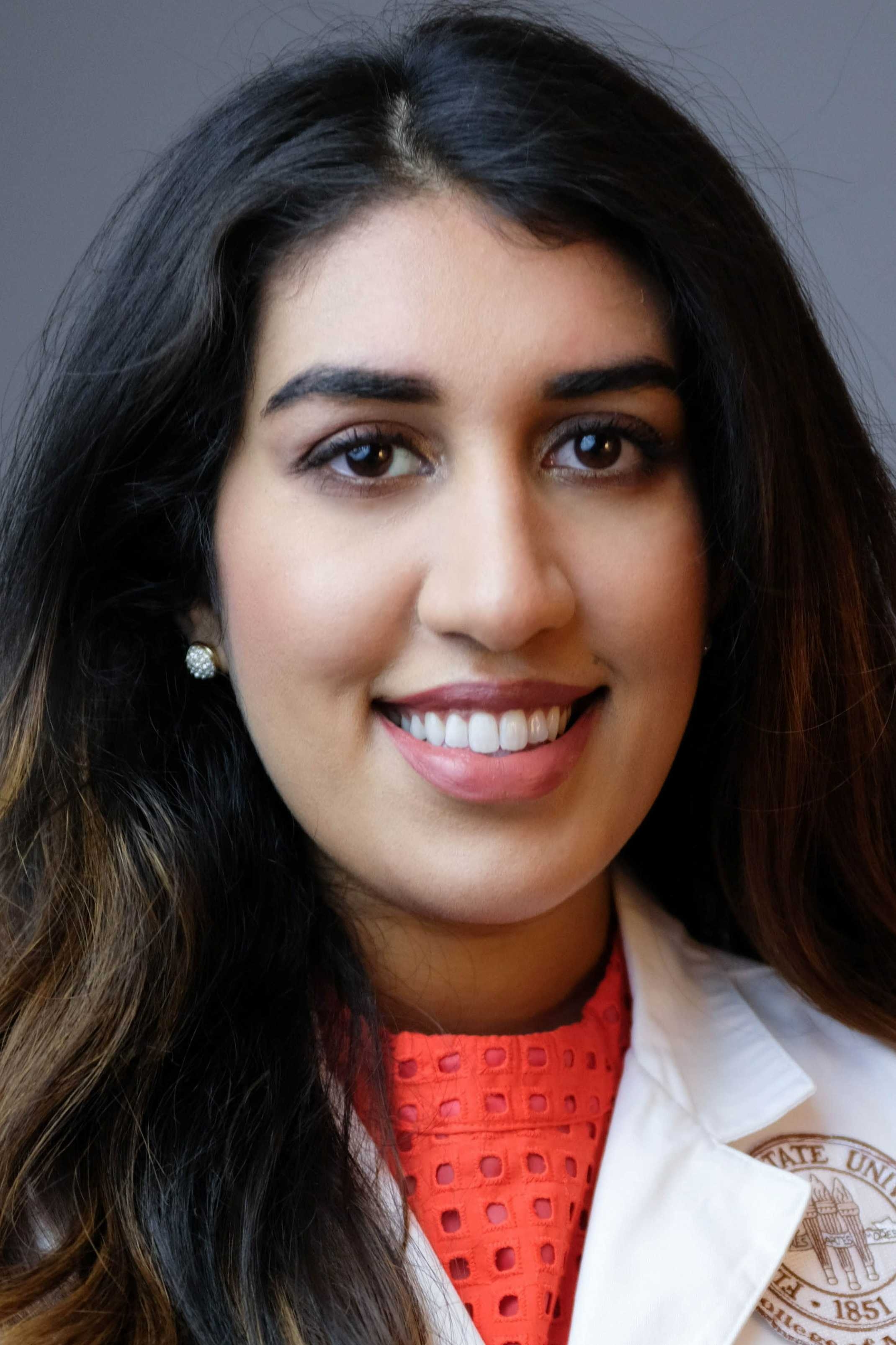 Hana Ahmed, MD