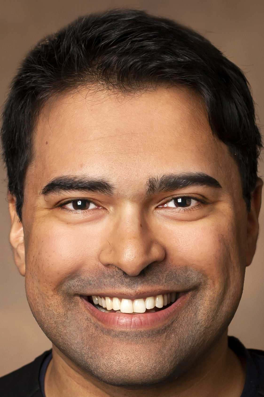 Eric Mukherjee, MD, PhD